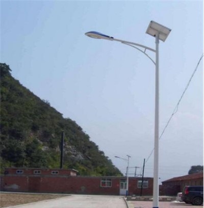 河南太陽能路燈