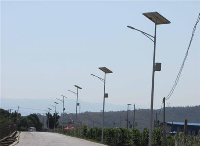 商丘太陽能路燈